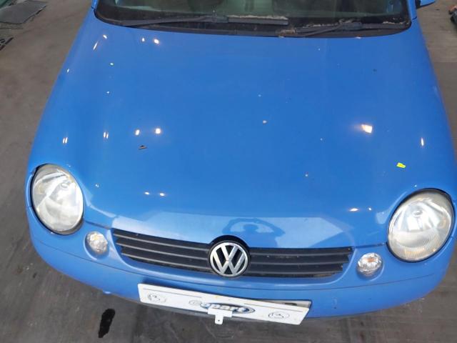 2004 VOLKSWAGEN LUPO E