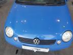 2004 VOLKSWAGEN LUPO E for sale at Copart SANDTOFT