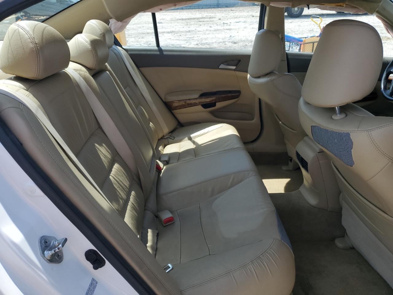 2010 Honda Accord Exl VIN: 1HGCP3F89AA023958 Lot: 53943025