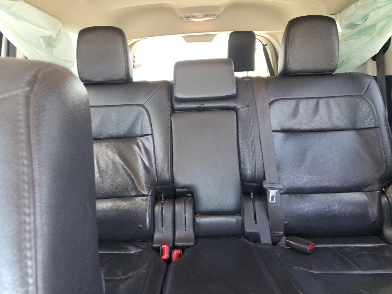 2FMGK5D85KBA32140 FORD FLEX 2019