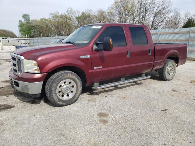 2005 Ford F250 Super Duty