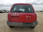 2001 Honda Cr-V Lx продається в San Antonio, TX - Burn - Engine