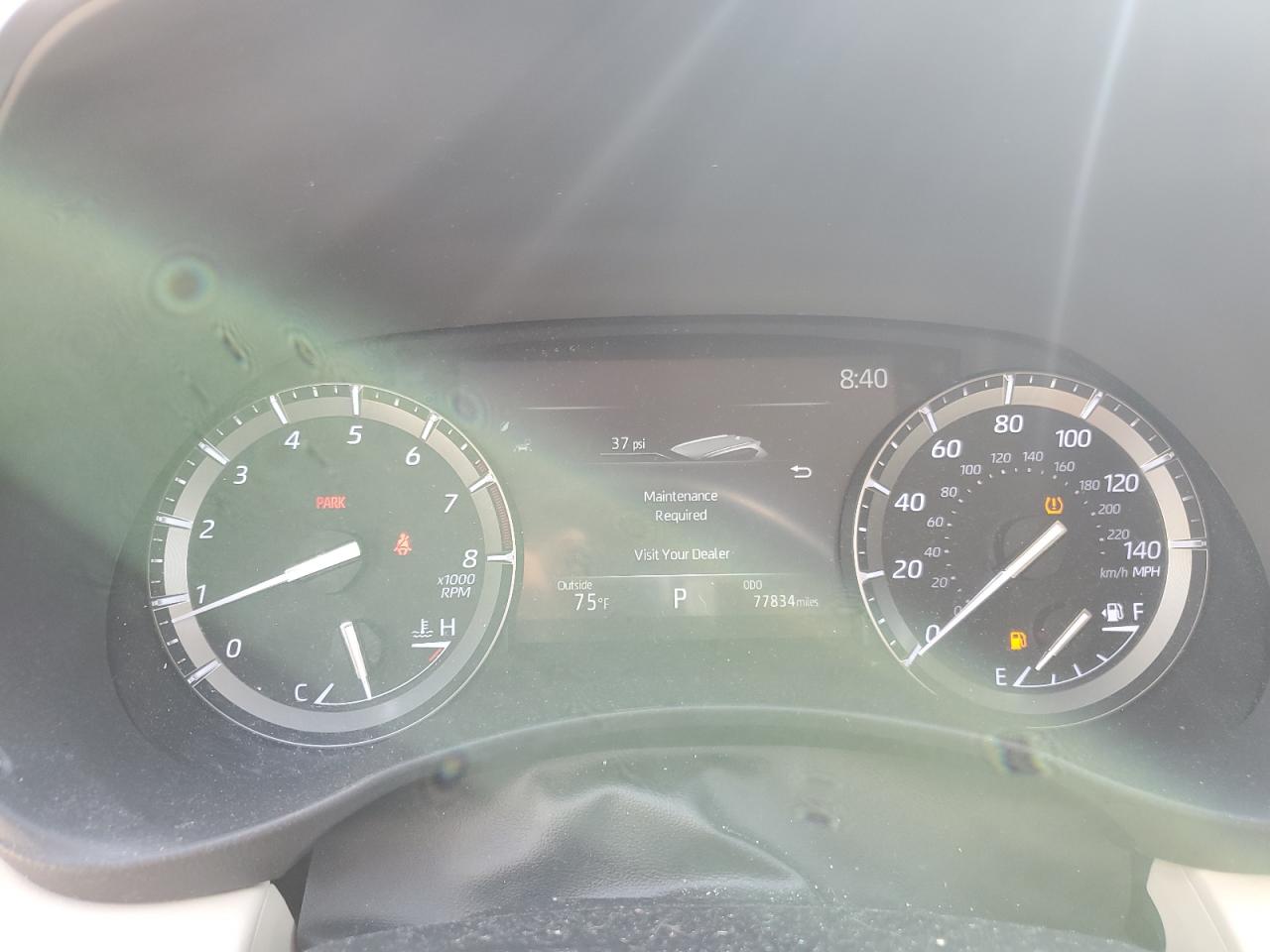 5TDGZRBH6LS050513 TOYOTA HIGHLANDER 2020