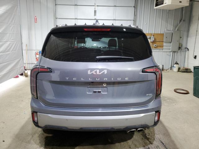  KIA TELLURIDE 2023 Серый