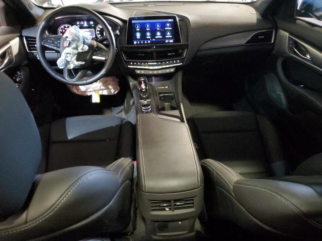  CADILLAC CT5 2024 Чорний