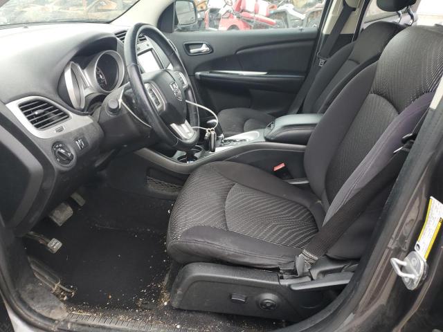  DODGE JOURNEY 2014 Gray