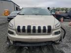 2014 Jeep Cherokee Sport de vânzare în Spartanburg, SC - Front End