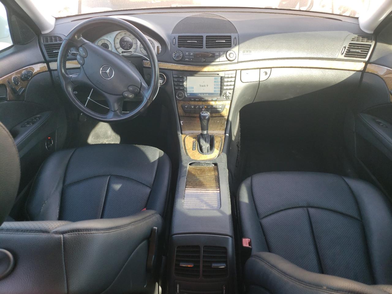 2007 Mercedes-Benz E 350 VIN: WDBUF56X87A988634 Lot: 52616955