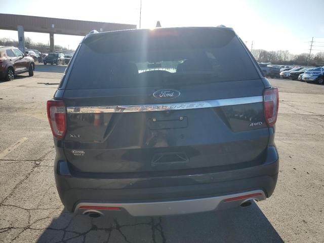  FORD EXPLORER 2017 Charcoal