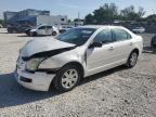 2009 Ford Fusion S за продажба в Opa Locka, FL - Front End