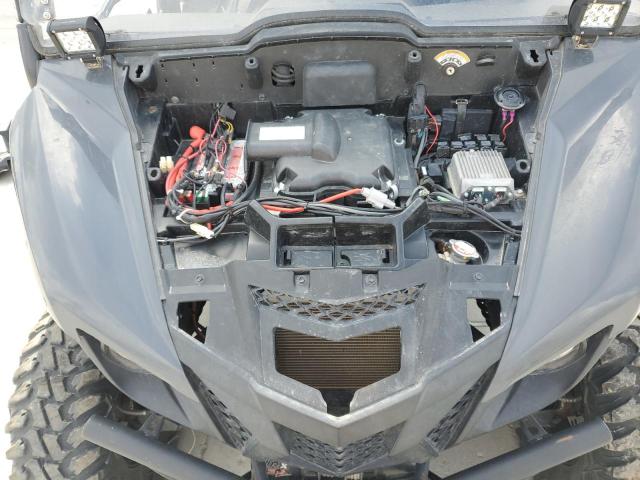 2019 YAMAHA YXE850 