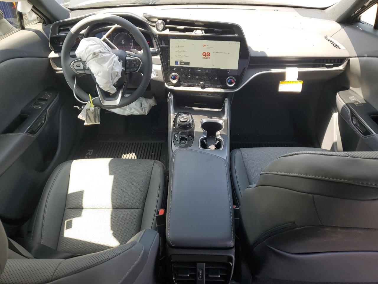 2025 Lexus Rz 300E VIN: JTJABABB3SA007988 Lot: 54241965