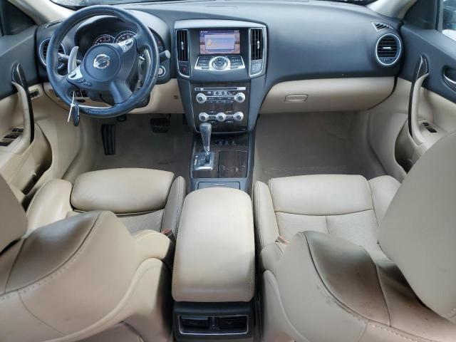  NISSAN MAXIMA 2014 Biały