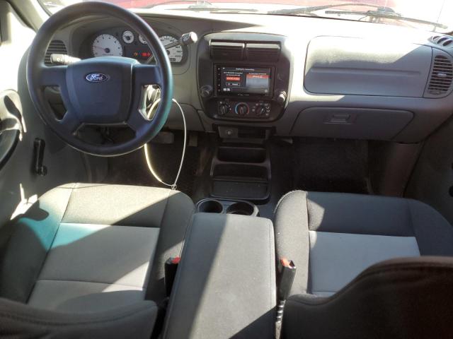2009 FORD RANGER SUPER CAB