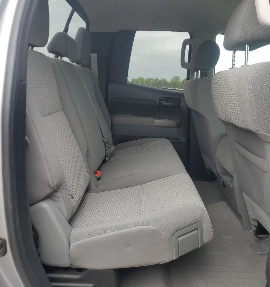 2011 Toyota Tundra Double Cab Sr5 VIN: 5TFCY5F18BX012569 Lot: 53866885