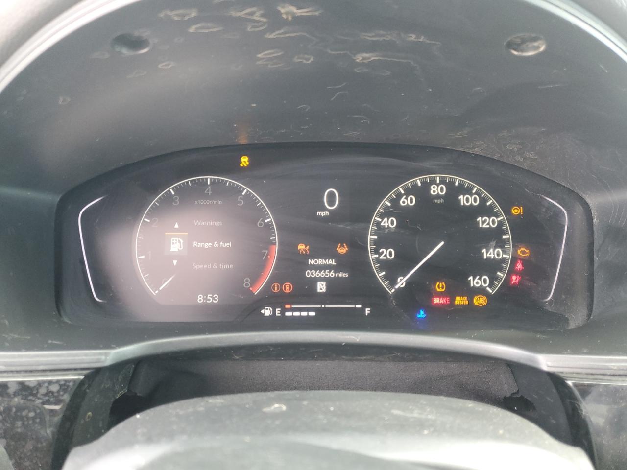 2HGFE2F57RH514206 HONDA CIVIC 2024
