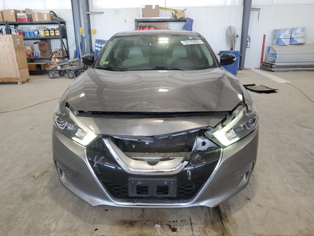 1N4AA6AP2GC379386 NISSAN MAXIMA 2016