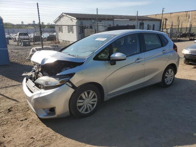  HONDA FIT 2016 Silver