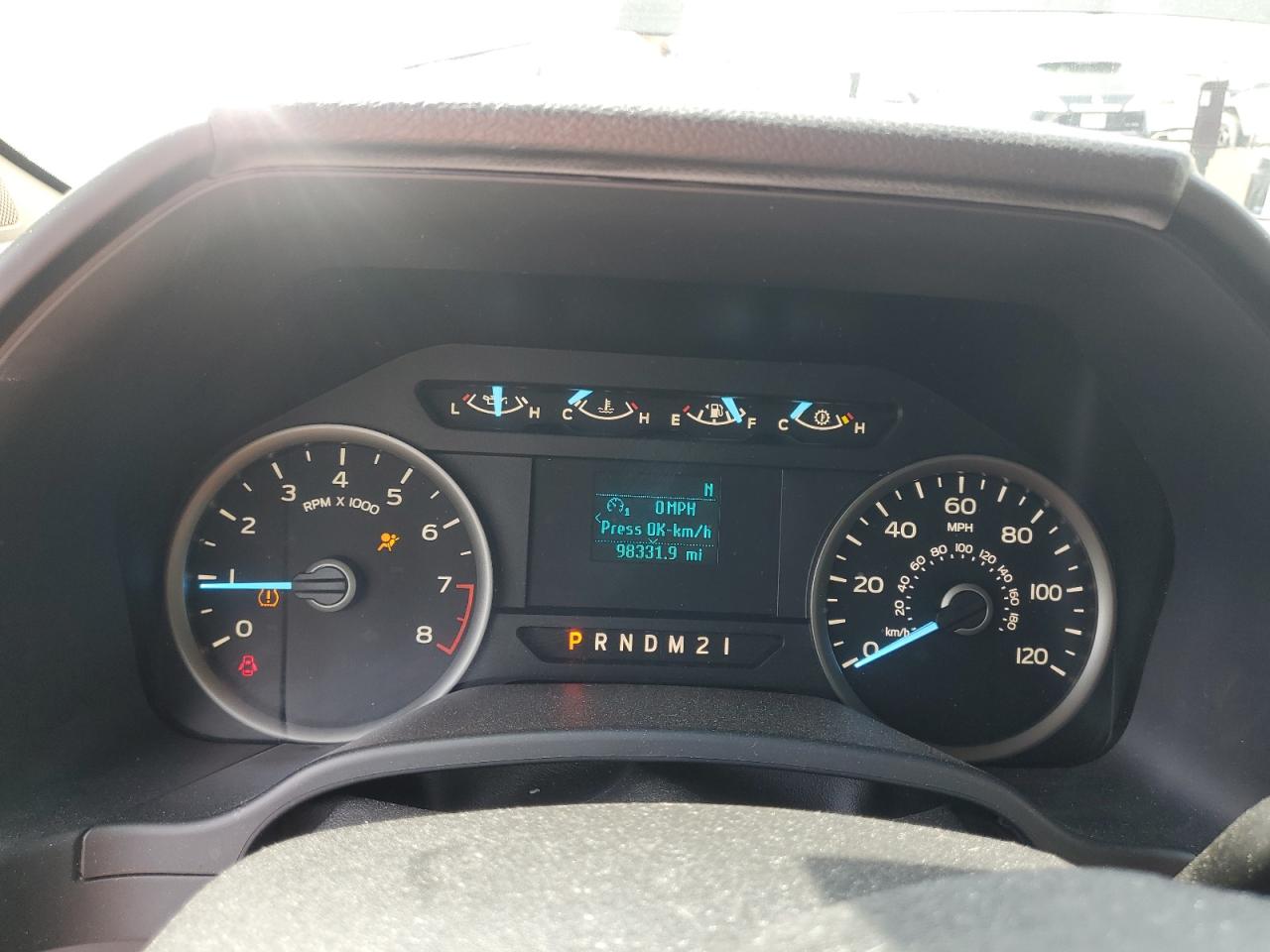 1FTEX1EB1JFA85401 FORD F-150 2018
