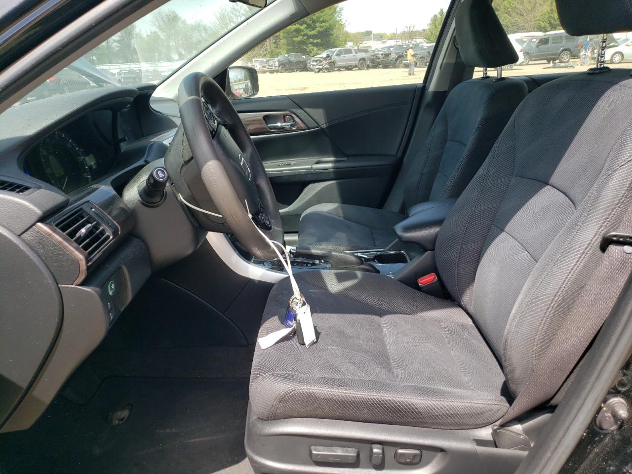JHMCR6F37HC001257 HONDA ACCORD 2017