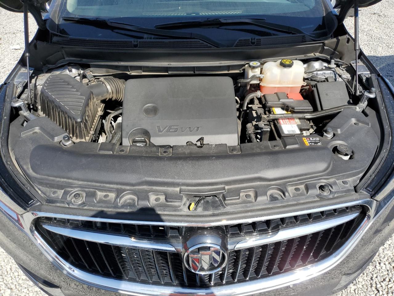2020 Buick Enclave Essence VIN: 5GAERBKW7LJ216551 Lot: 52106835