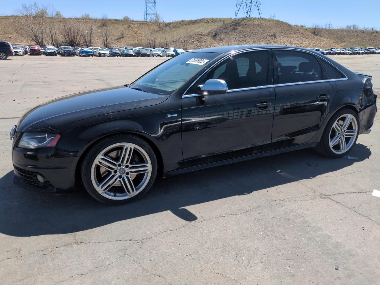 Littleton, CO에서 판매 중인 2010 Audi S4 Prestige - Rear End