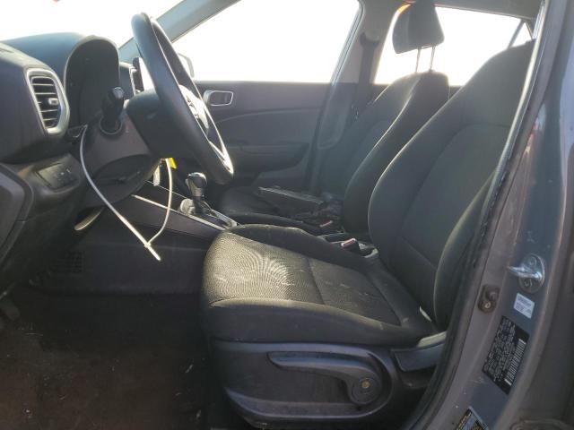  HYUNDAI VENUE 2021 Сірий