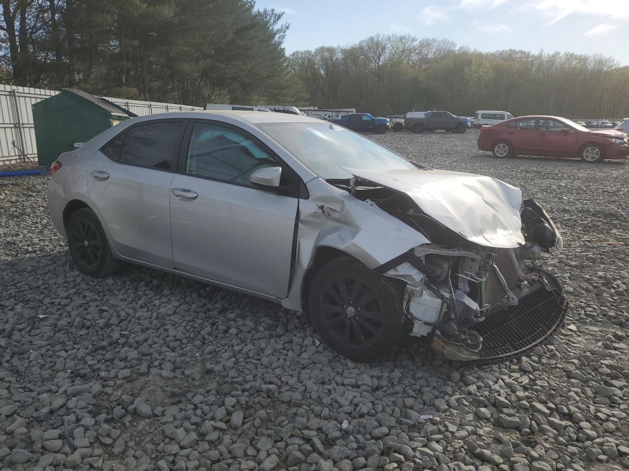 2T1BURHE6GC540258 TOYOTA COROLLA 2016