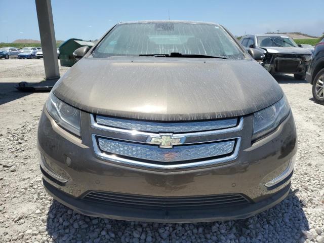Hatchbacks CHEVROLET VOLT 2014 Brązowy