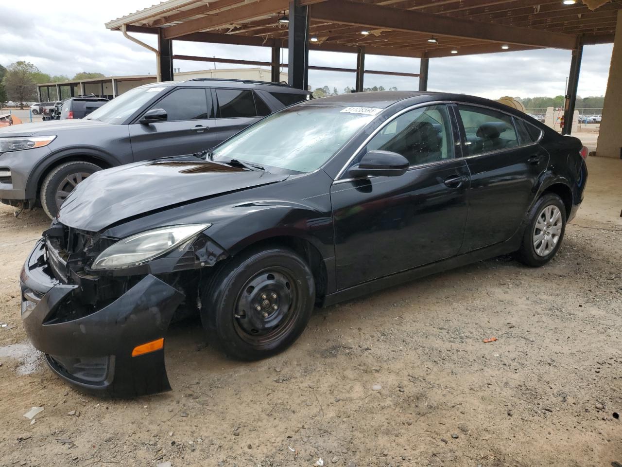 2012 Mazda 6 I for Sale in Tanner, AL - Front End