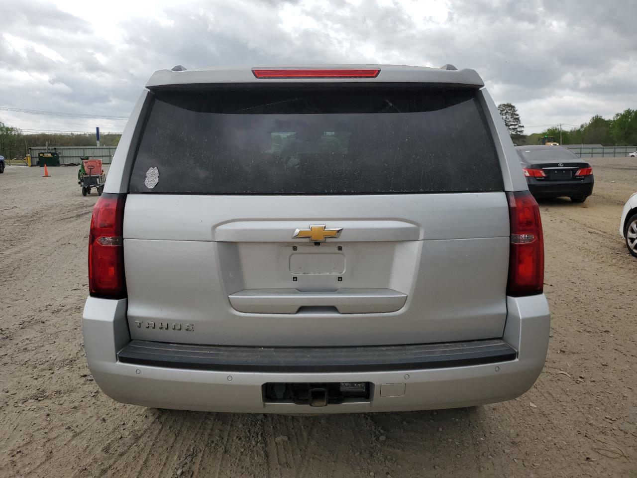 1GNSKBKC1JR201268 CHEVROLET TAHOE 2018