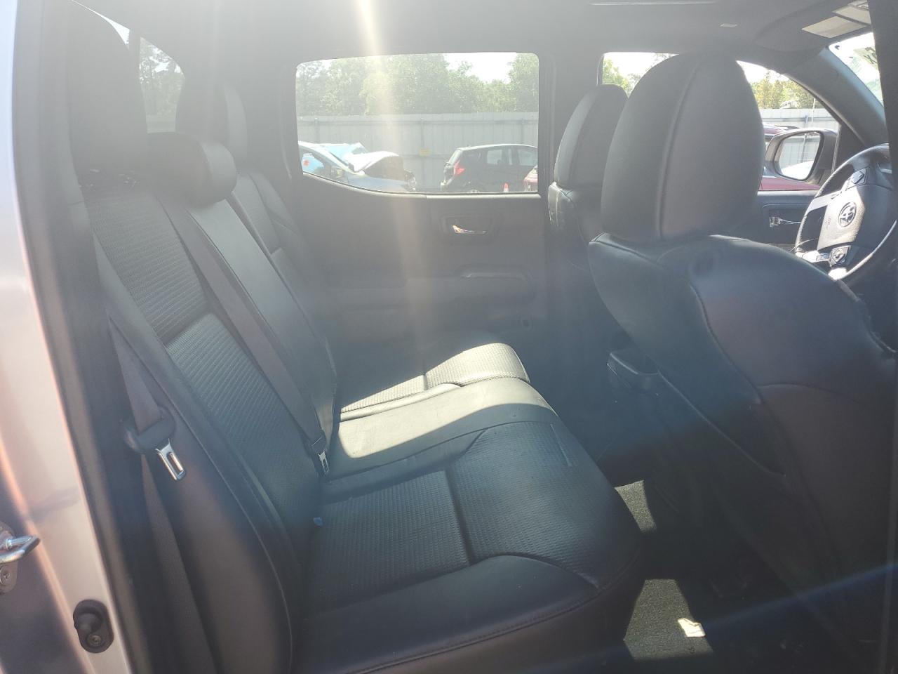 2020 Toyota Tacoma Double Cab VIN: 3TMCZ5AN6LM316532 Lot: 53616305