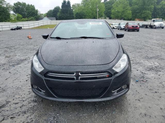  DODGE DART 2013 Black