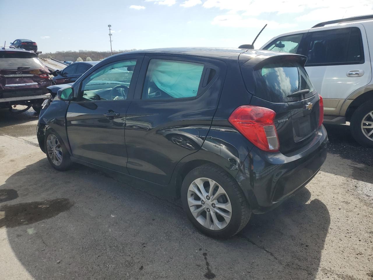 KL8CD6SA7MC228181 CHEVROLET SPARK 2021