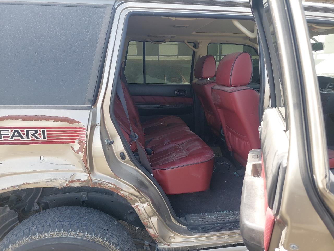 JN8FY1NY9PX102782 - 2023 Nissan PATROL SUP - #45821875