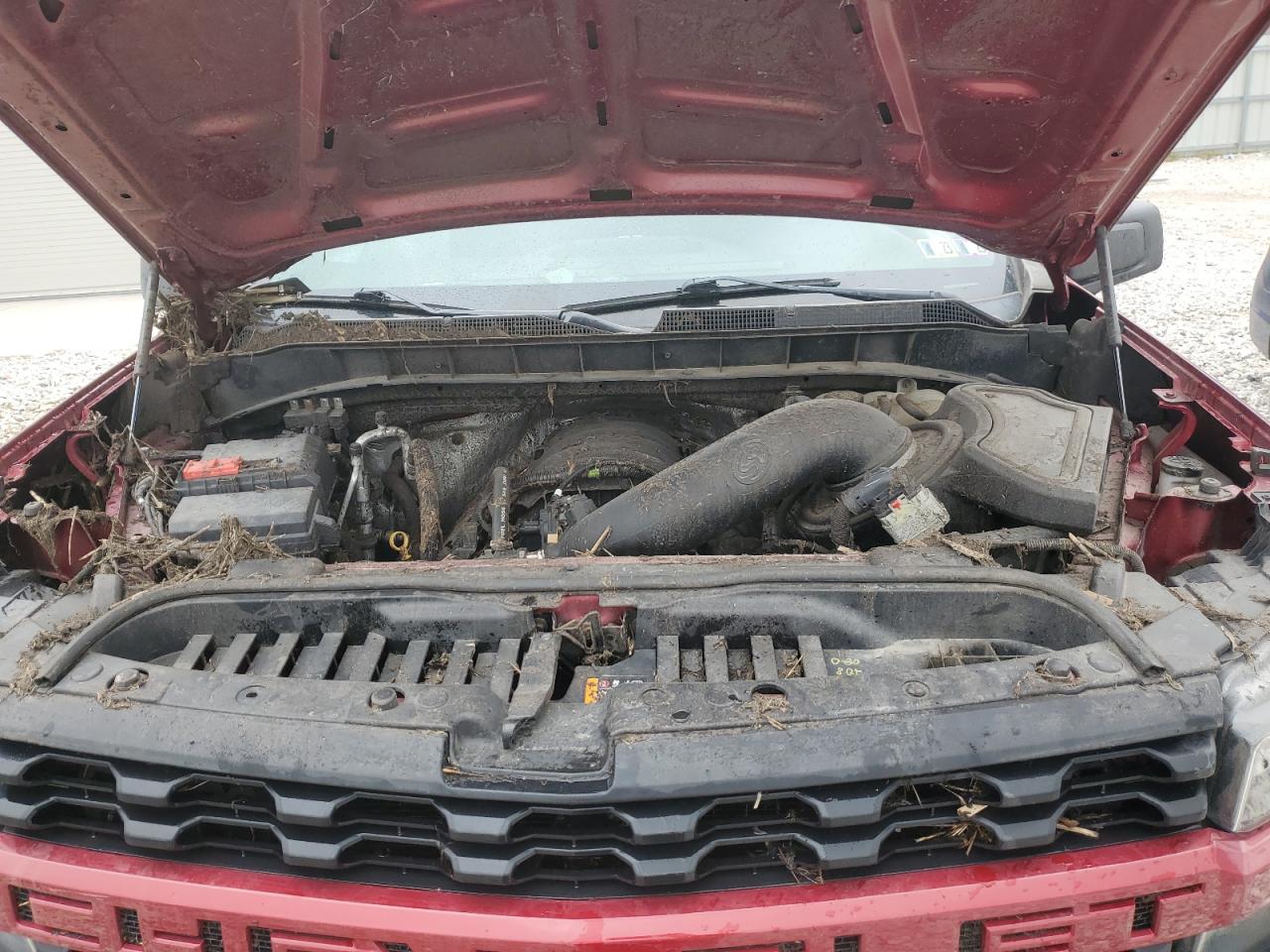 1GCRYBEF6KZ217835 CHEVROLET ALL Models 2019
