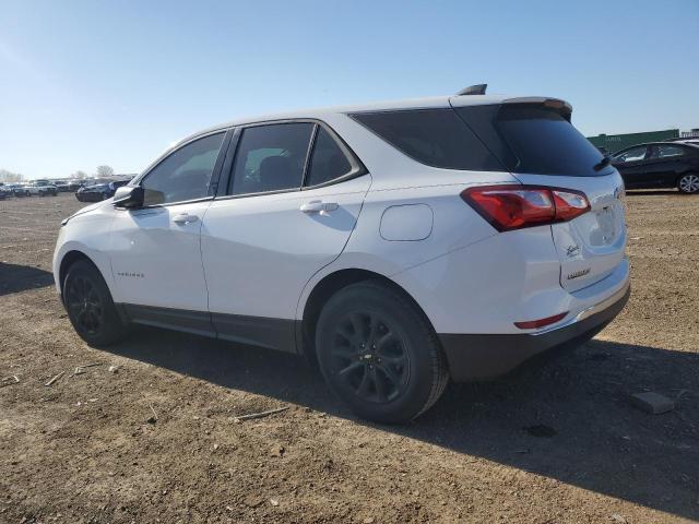  CHEVROLET EQUINOX 2018 Белы