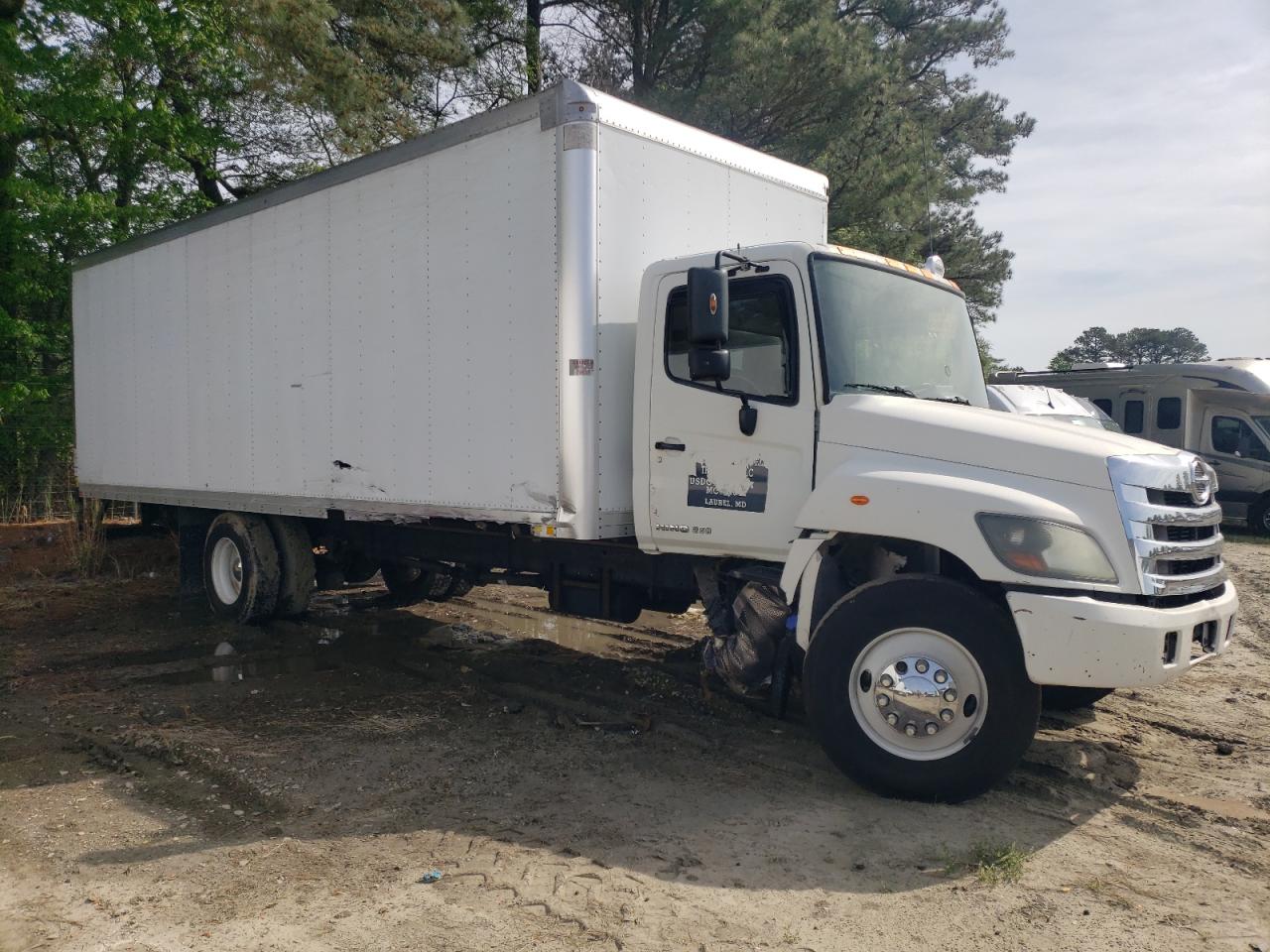 5PVNJ8JV5F4S58317 HINO ALL MODELS Photo 1