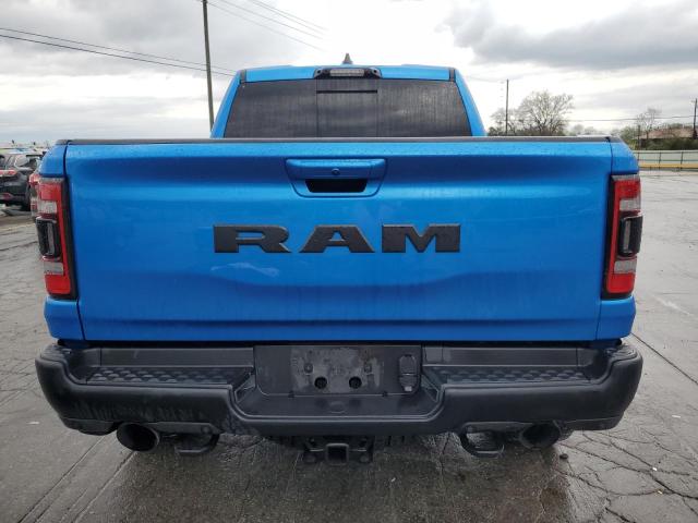 RAM 1500 2022 Синий