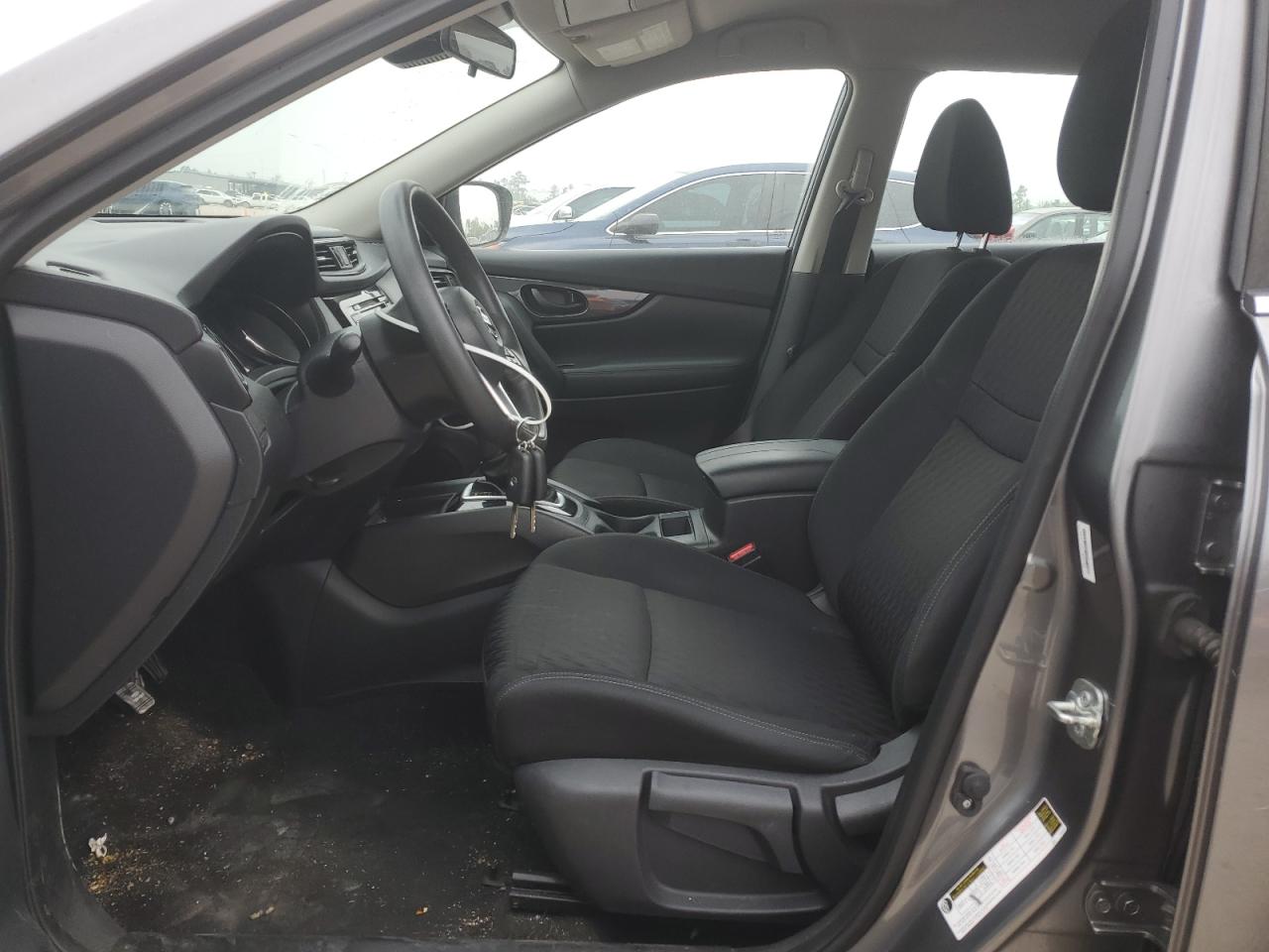 KNMAT2MV8KP560842 NISSAN ROGUE 2019