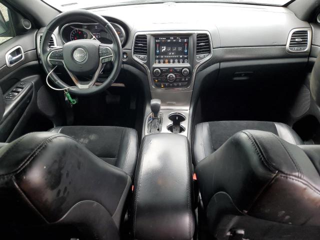  JEEP GRAND CHER 2018 Чорний