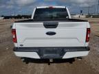 2019 FORD F150 SUPERCREW à vendre chez Copart TX - WACO