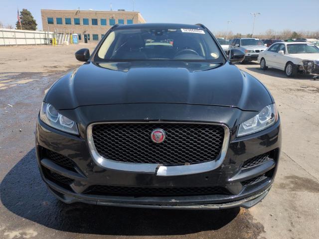  JAGUAR F-PACE 2019 Czarny