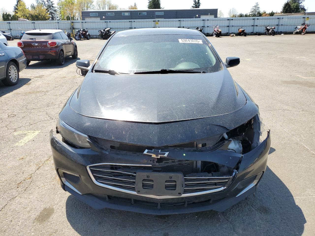 1G1ZD5ST8JF239478 CHEVROLET MALIBU 2018