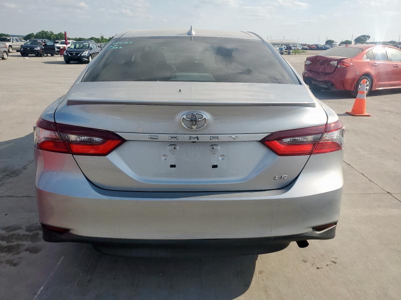  TOYOTA CAMRY 2023 Srebrny
