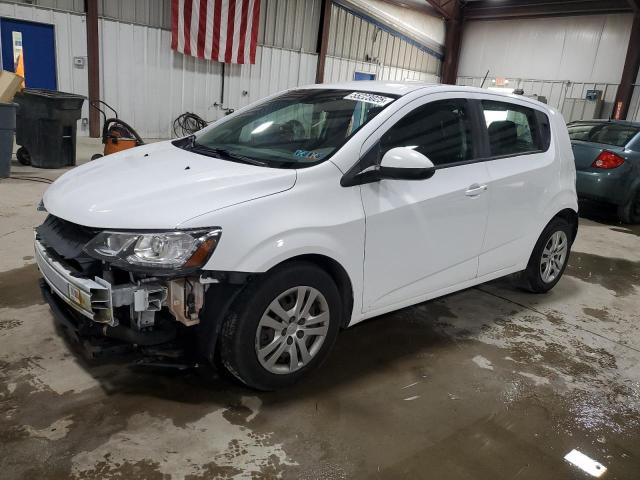  CHEVROLET SONIC 2020 Biały
