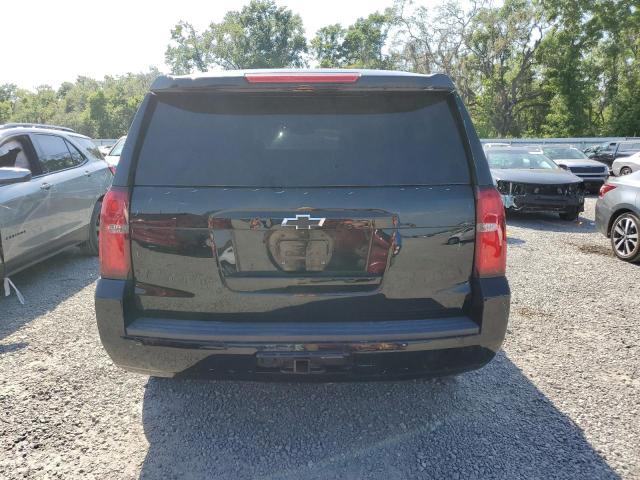  CHEVROLET TAHOE 2017 Black