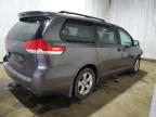 2013 Toyota Sienna  იყიდება Windsor-ში, NJ - Front End