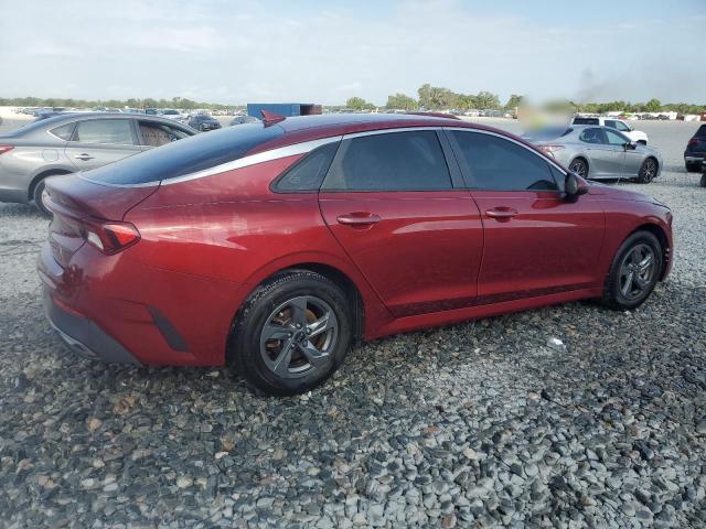  KIA K5 2021 Red