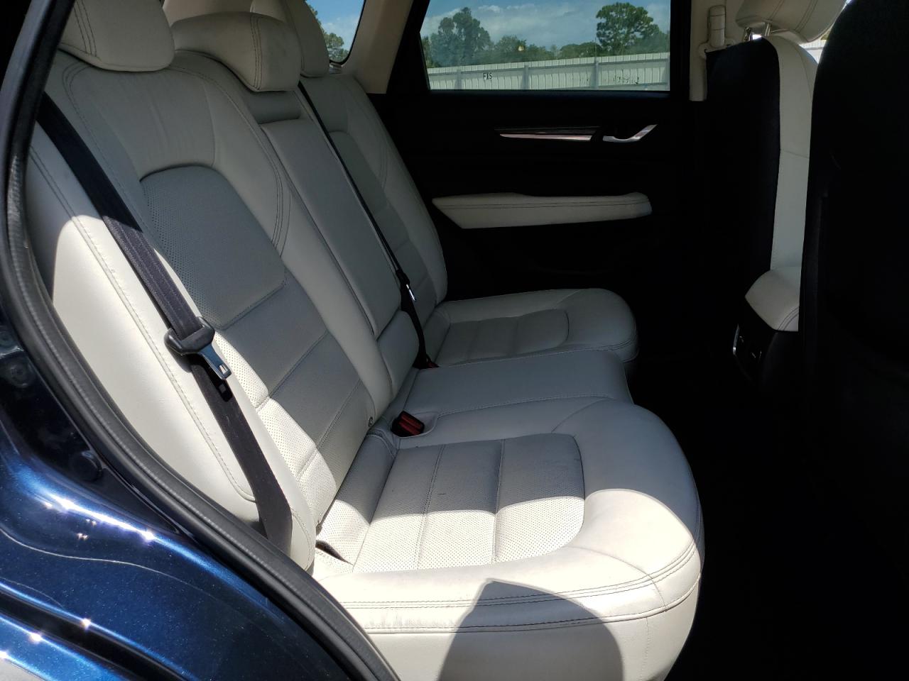 2018 Mazda Cx-5 Grand Touring VIN: JM3KFADM6J1308500 Lot: 53524355